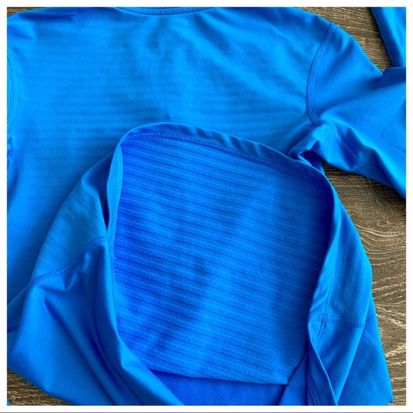 Nike Pro Dri-Fit Just Do It Zip Mock Top - Picture 8 of 9